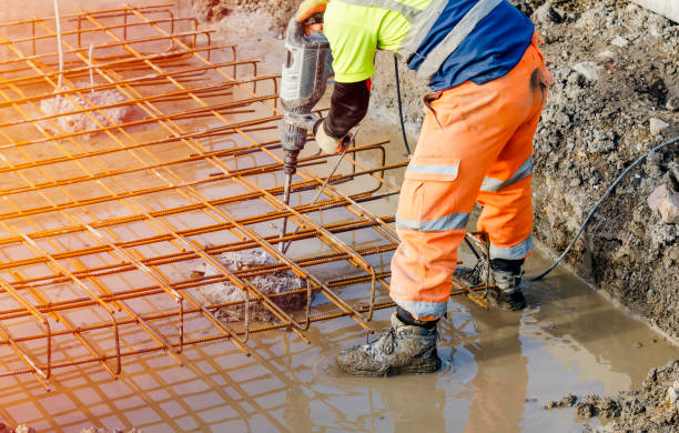Best Concrete Sidewalk Installation in Sunset Hills, MO